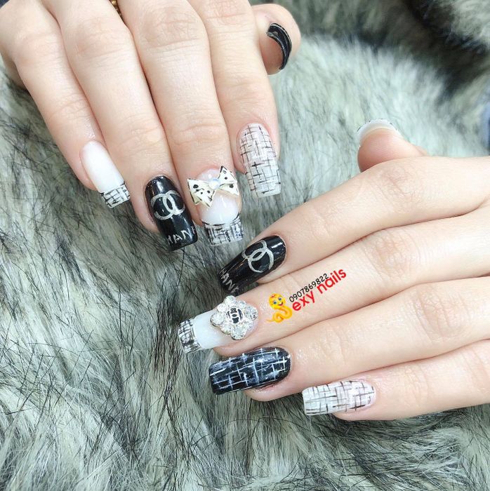 Hình ảnh Sexy Nails 268 - 3