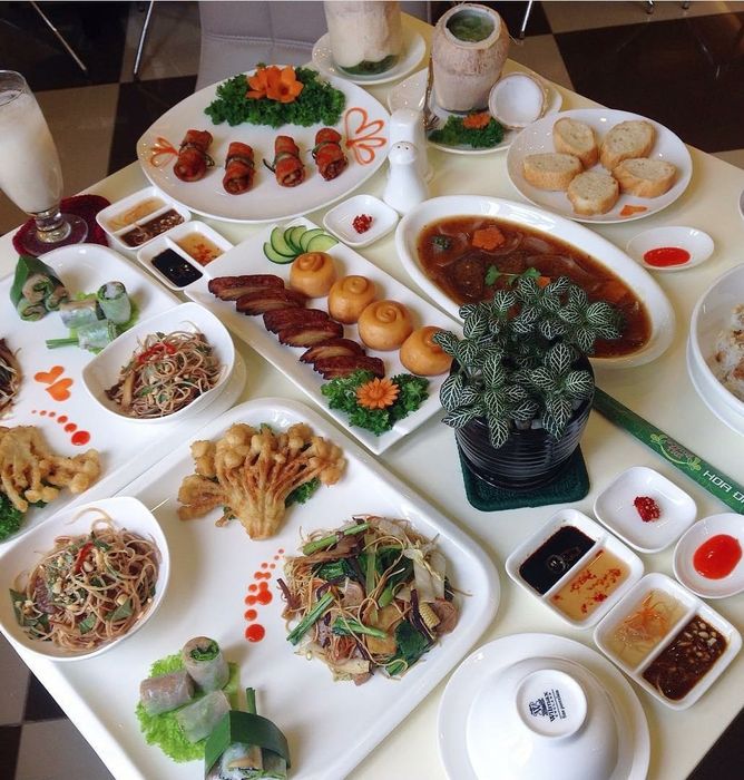 Hình ảnh 1 tại Loving Hut Hoa Đăng