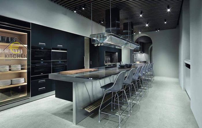 Ảnh Bếp Châu Âu 2