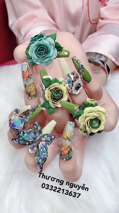 Salon Nails Thương Nguyễn - Hình 1