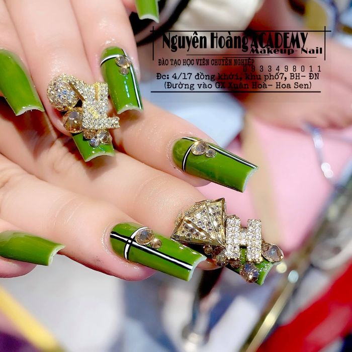 Hình ảnh Nguyên Hoàng Nails - 3