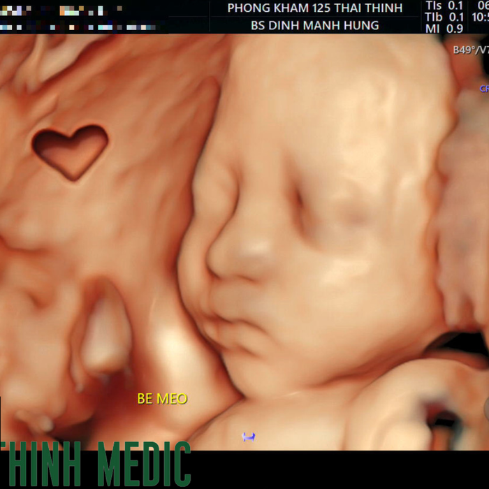 Hình ảnh phòng khám Đa khoa 125 Thái Thịnh