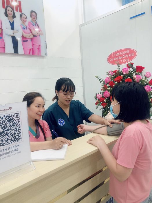Hình ảnh 2 của Phòng Khám Sản Phụ Khoa BS Nguyễn Thị Tình