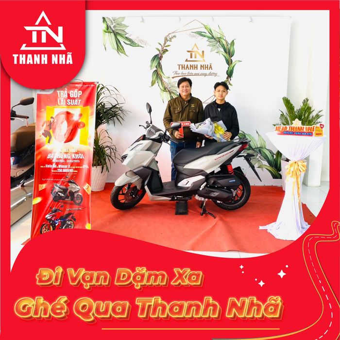 Hình ảnh 2 của Honda Thanh Nhã
