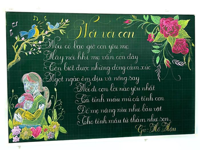 Hình minh họa từ trang FB của Hệ thống Giáo dục HANDS GROUP, ảnh 3