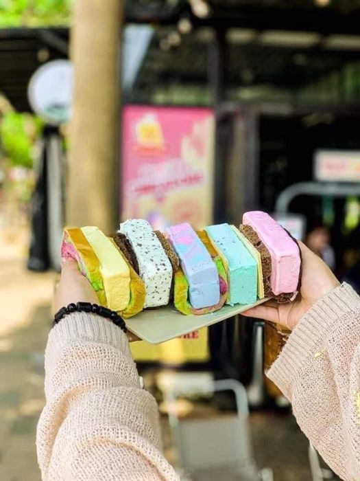 Kem Dừa Chế 2 - Hình ảnh 2