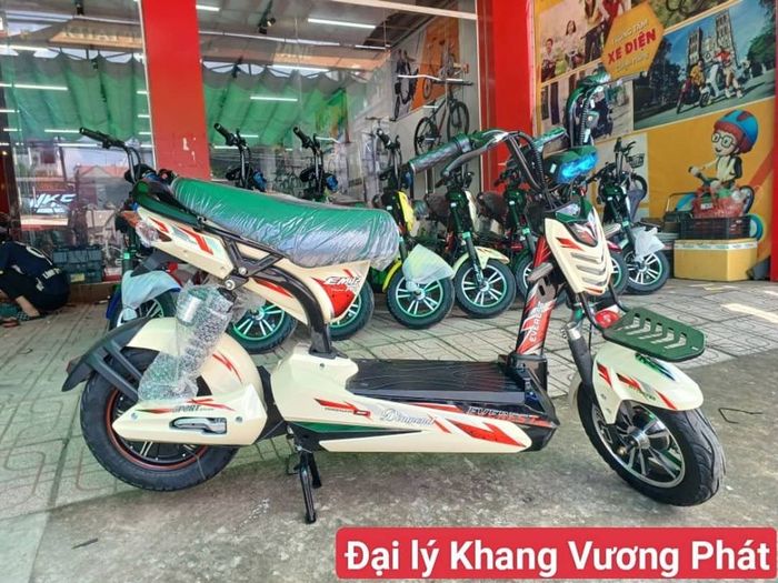Hình ảnh 3 của Xe Điện Khang Vương Phát