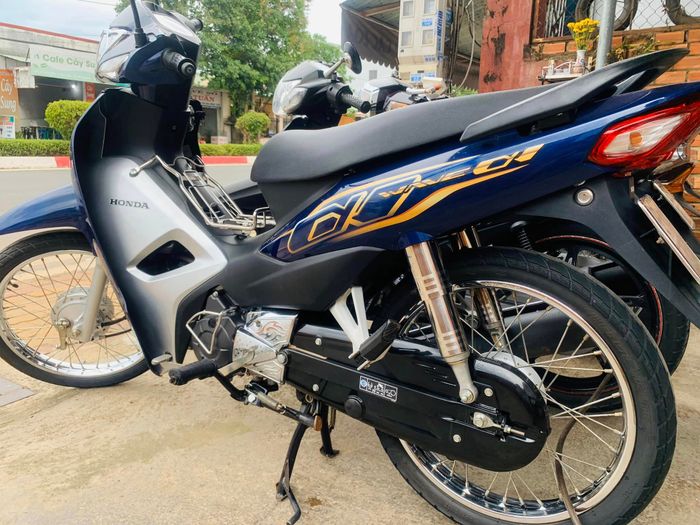 Hình ảnh 3 của Xe máy Trường Bình Phước