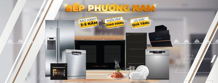 Hình ảnh Siêu thị thiết bị nhà bếp Bếp Phương Nam 2