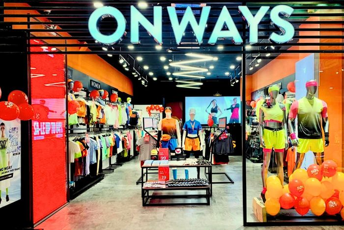 ONWAYS hình ảnh 1