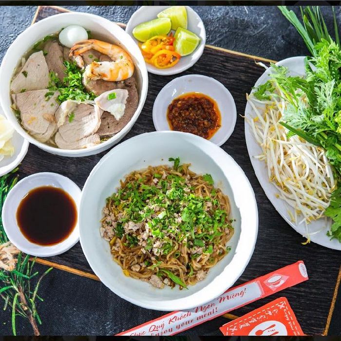Hủ Tiếu NAM VANG CÔ KIỀU QUÁN - Hình ảnh 1