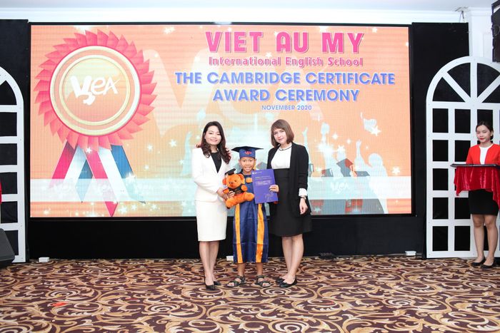 Hình ảnh Trung tâm Anh Ngữ Quốc Tế Việt Âu Mỹ 1