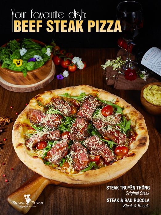 Hình ảnh của Buzza Pizza 2