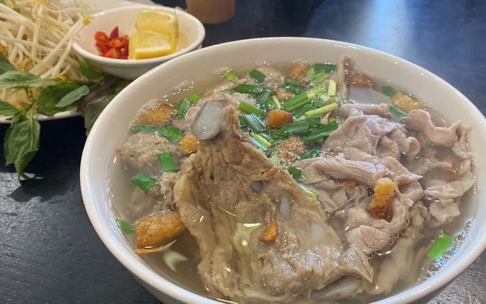 Hủ Tiếu - Bò Kho hình 1