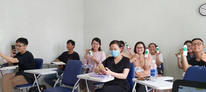 Hình ảnh Trung tâm Nhật ngữ Midori - 2
