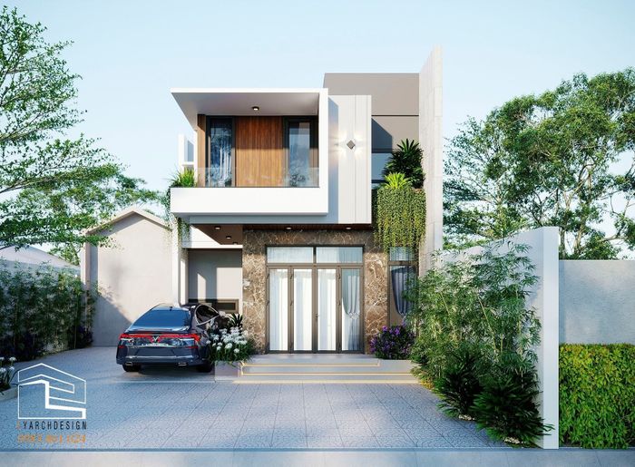 Lyarchdesign - Dịch vụ thiết kế và thi công nhà trọn gói ảnh 2