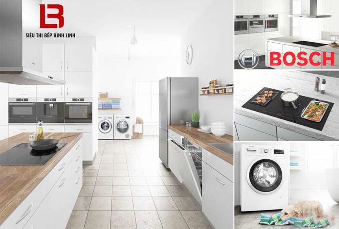 Ảnh 1 - Siêu Thị Bếp Bình Linh - Siêu Thị Thiết Bị Đức Chính Hãng