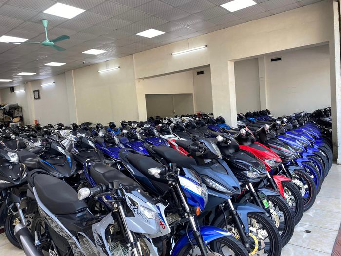 Xe máy Đức Kiên hình ảnh 2