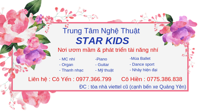 Trung Tâm Nghệ Thuật STAR KIDS - Hình ảnh 1