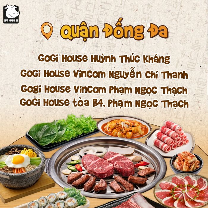 Hình ảnh 2 của Gogi House