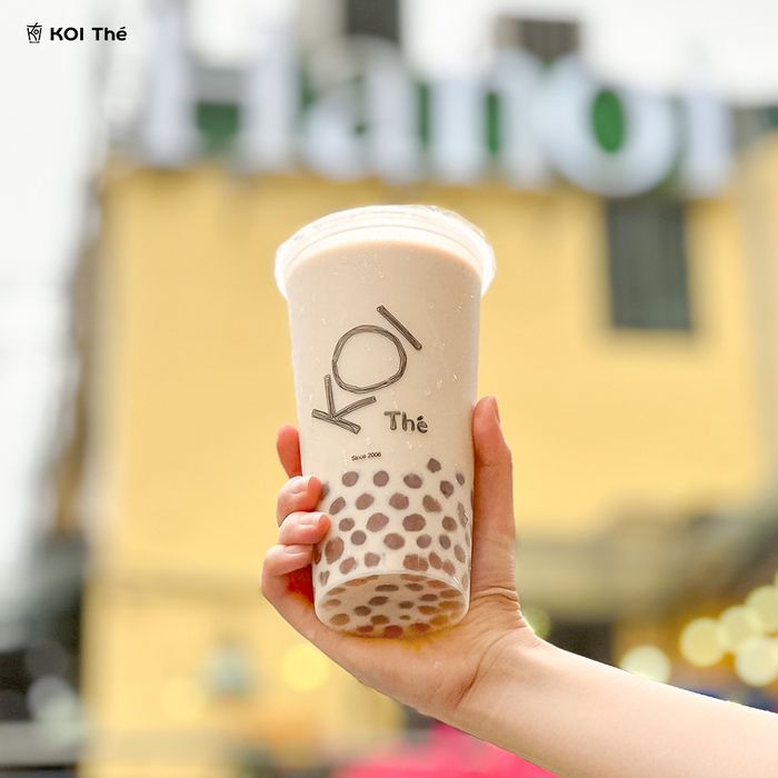 Hình ảnh Koi Thé 2