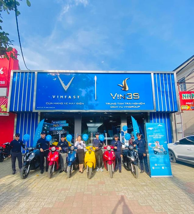 Ảnh 1 của VinFast Công Dũng