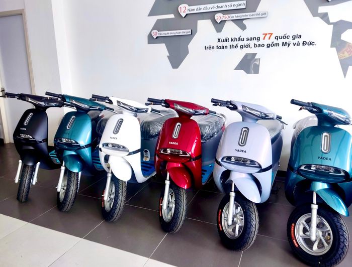 Ảnh 2 của Xe Điện Ngân Hà