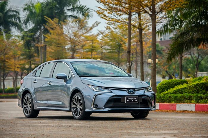 Hình ảnh Toyota Bình Thuận