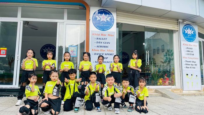 Trung Tâm Nghệ Thuật STAR KIDS - Hình ảnh 2