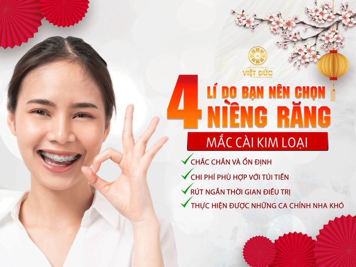 Nha Khoa Thẩm Mỹ Việt Đức hình 1