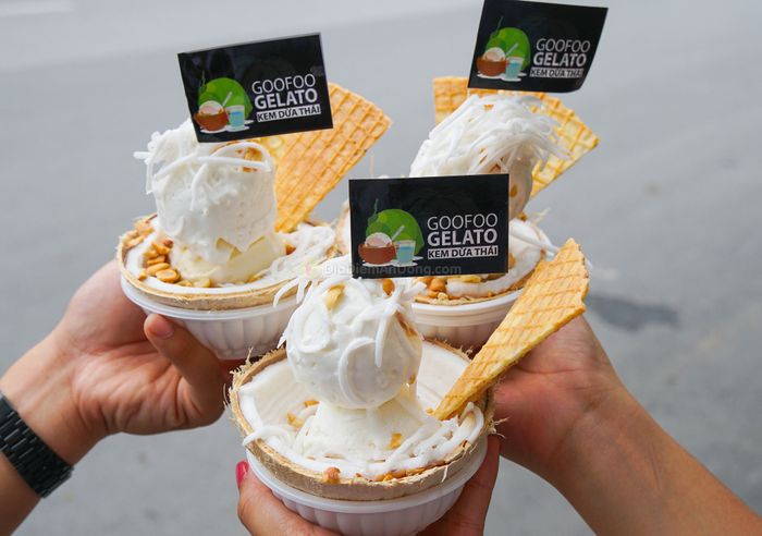 Hình ảnh 2 của Goofoo Gelato
