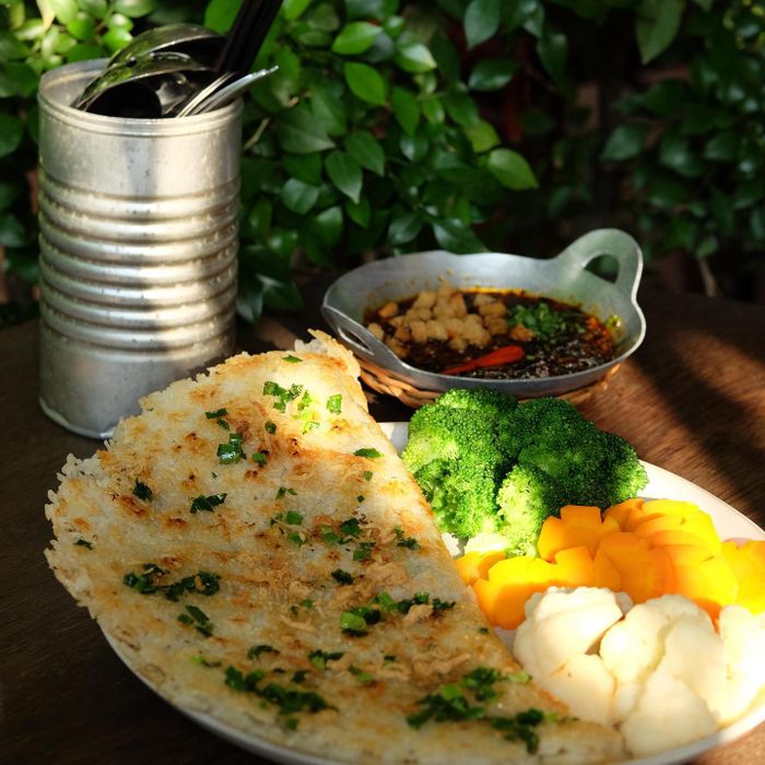 Pi Vegetarian Bistro - Hình ảnh 1