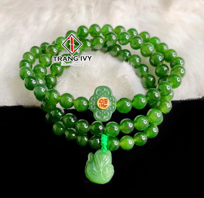 Hình ảnh Đá Phong Thủy Trang Ivy 2