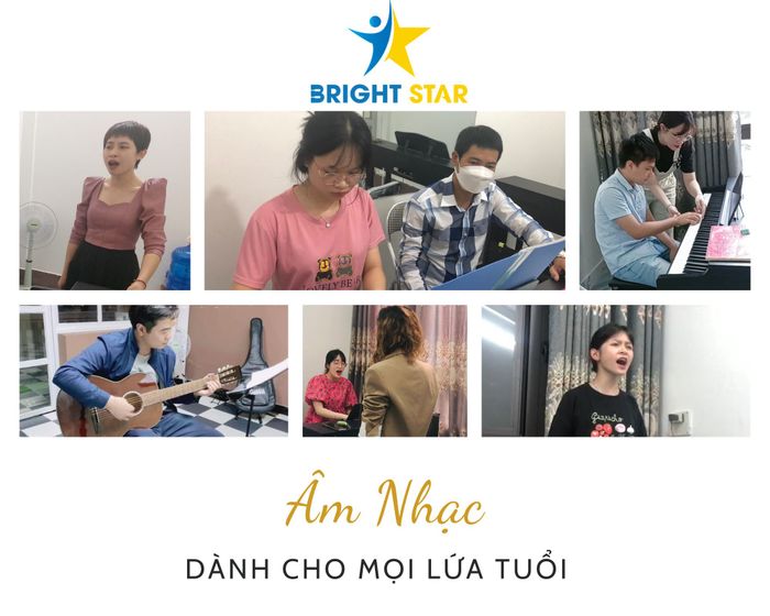 Trung tâm Nghệ thuật Bright Star - Hình ảnh 1