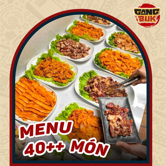 Hình ảnh 2 của GangBuk - Buffet Lẩu & Nướng Gang Đường Phố