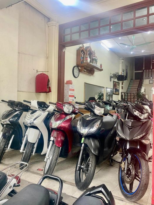 Cửa hàng xe máy Trần Hạnh - Hình ảnh 1
