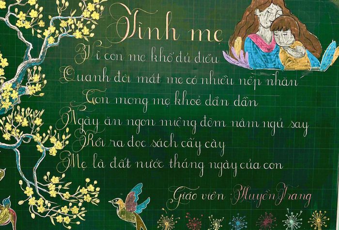 Hình minh họa từ trang FB của Hệ thống Giáo dục HANDS GROUP, ảnh 2