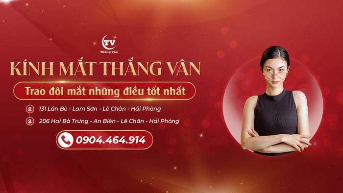 Hình ảnh Kính Mắt Thắng Vân 1