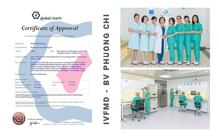 Hình ảnh 2 của IVFMD Bình Dương – Bệnh viện Đa khoa Phương Chi