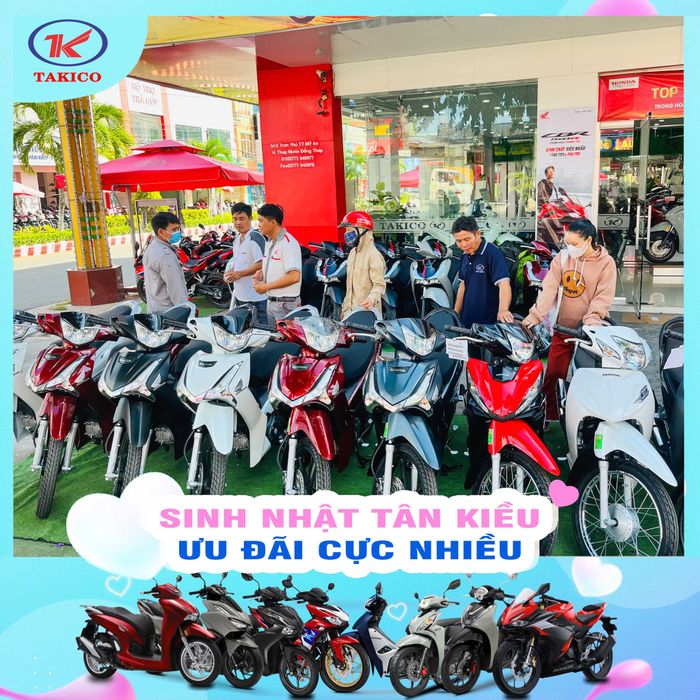 Hệ Thống Honda Tân Kiều hình ảnh 1