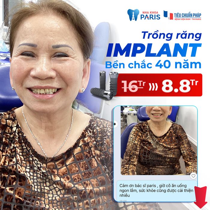 Nha khoa Paris tại Bình Dương – Hình ảnh 1