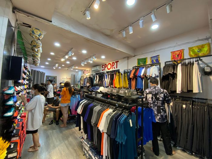 Hình ảnh 1 của YOLO SPORT