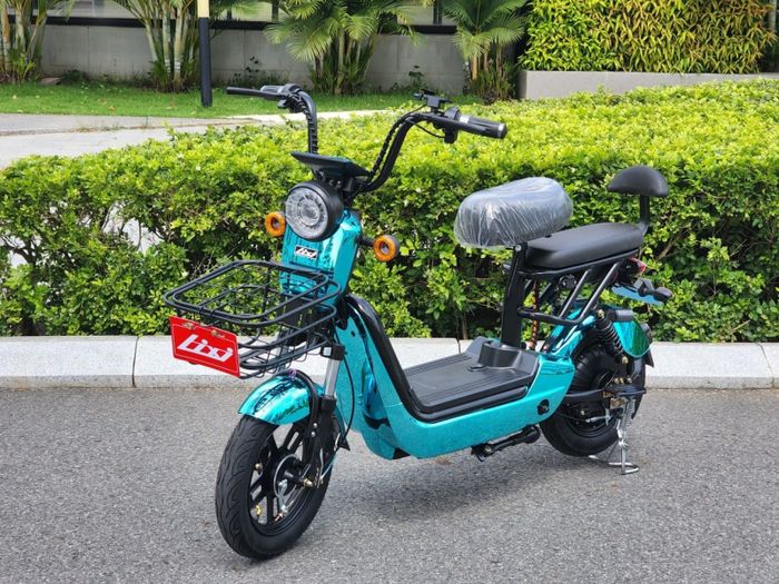 Xe Điện Khang Vương Phát hình ảnh 1