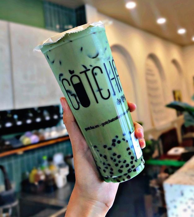 TRÀ TIÊN HƯỞNG Gotcha – Hình ảnh 1