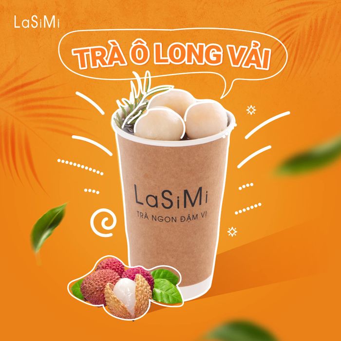 Hình ảnh thứ hai của Trà sữa LaSiMi