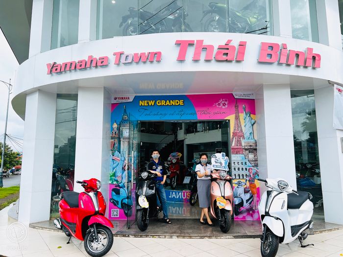 Hình ảnh 2 của Yamaha 3S Thái Bình - Đà Nẵng