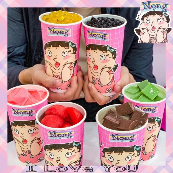Ảnh 2 của Trà Sữa Nọng