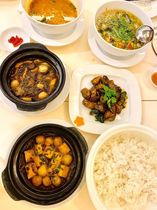 Hình ảnh 3 tại Loving Hut Hoa Đăng