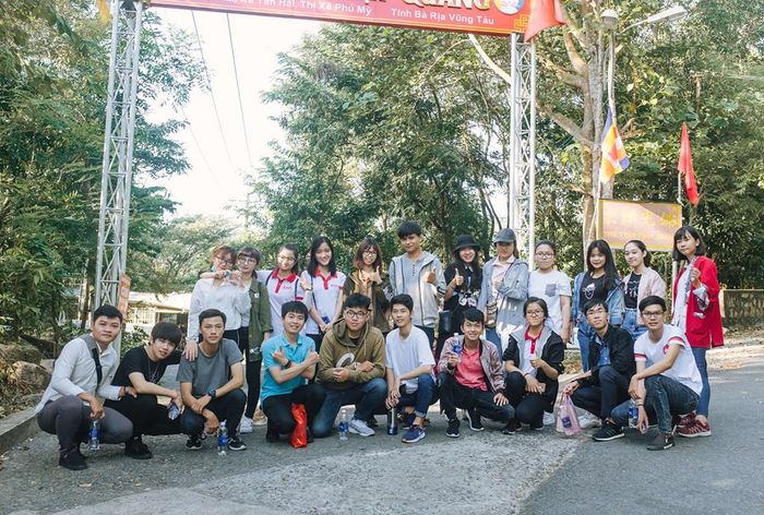 Hình ảnh CLB Nhật Ngữ KNiK tại Cần Thơ - 1