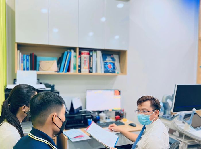 Phòng Khám Phụ Sản - Hiếm Muộn Bác Sĩ Bùi Duy Phú hình ảnh 2